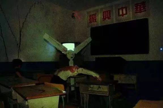 活鬼城施工建造,鬼屋制作,鬼屋施工设计,高级鬼屋制作施工